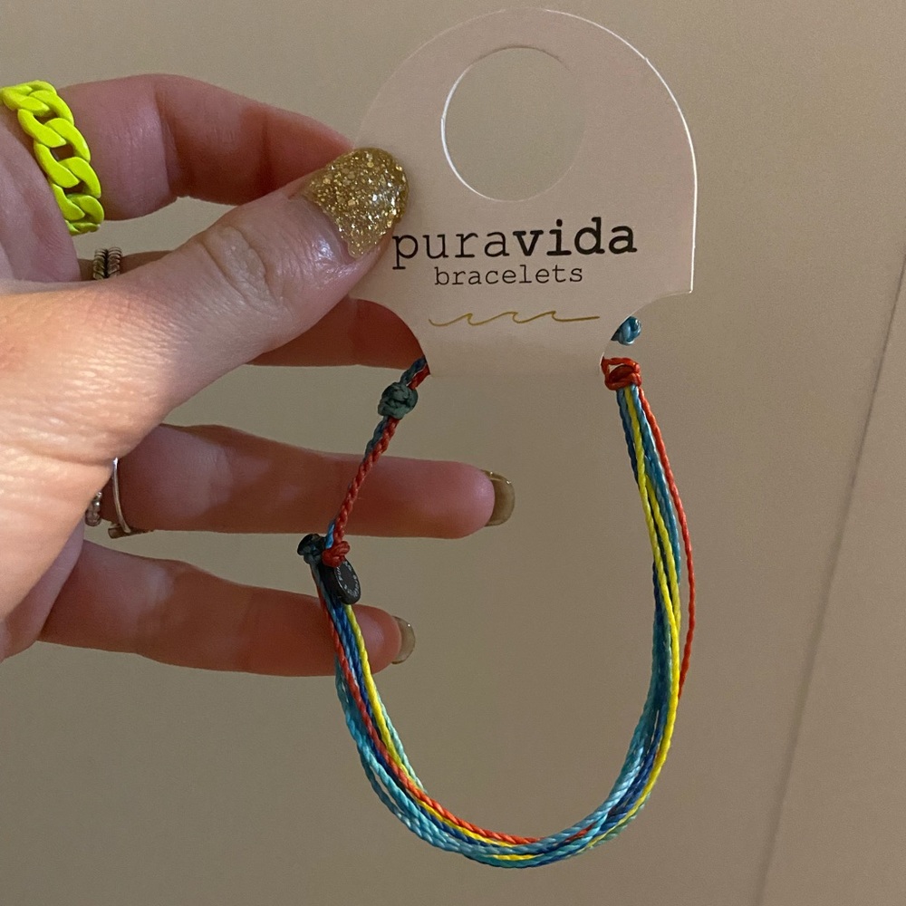 Pura Vida NWT bracelet